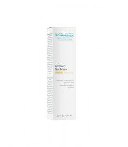 AloCalm Gel Mask – Bild 2