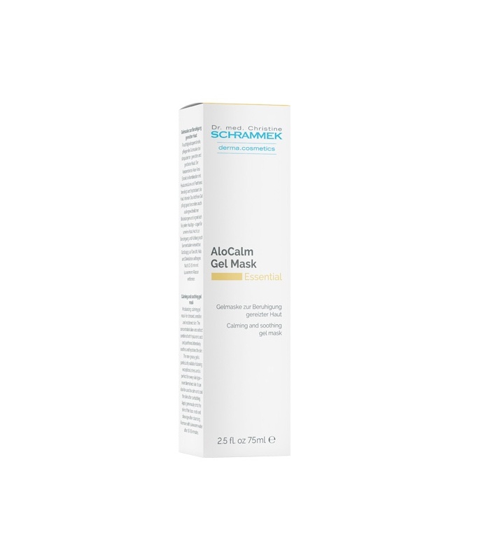 IMG_9158 AloCalm Gel Mask – Bild 2