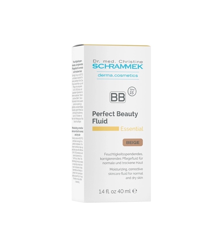 IMG_9160 BB Perfect Beauty Fluid Essential Beige – Bild 2