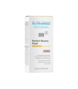 BB Perfect Beauty Fluid Essential Ivory – Bild 2