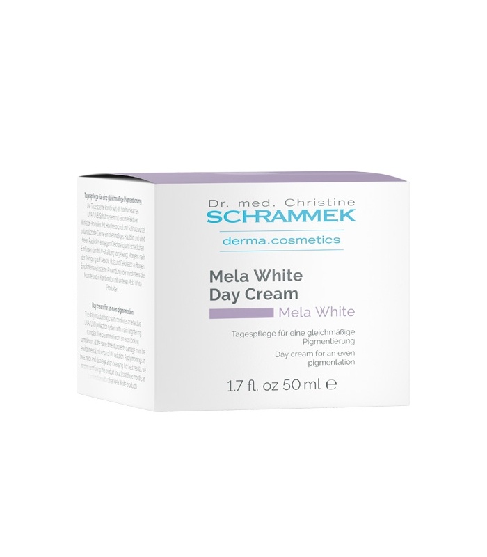 IMG_9204 Mela White Day Cream – Bild 2