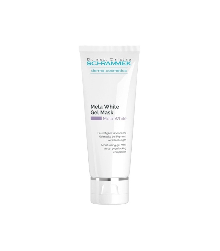 IMG_9205 Mela White Gel Mask – Bild 1