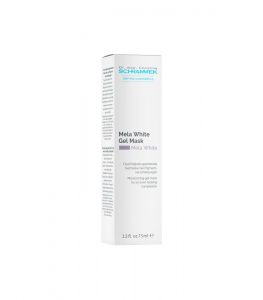 Mela White Gel Mask – Bild 2