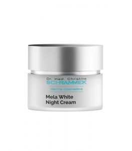 Mela White Night Cream