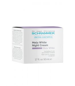 Mela White Night Cream – Bild 2