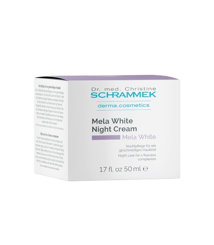 IMG_9208 Mela White Night Cream – Bild 2