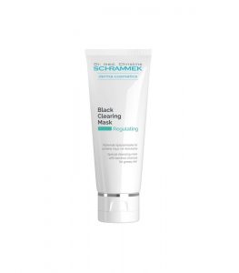 Black Clearing Mask
