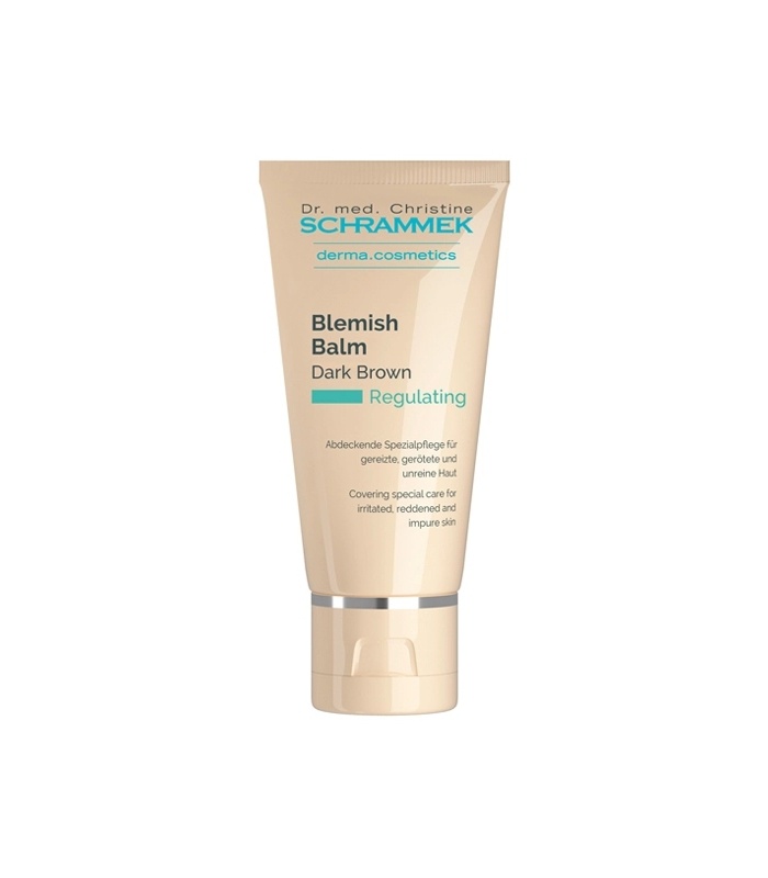 IMG_9214 Blemish Balm Dark Brown (40ml) – Bild 1