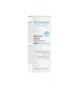 Blemish Balm Dark Brown (40ml) – Bild 2