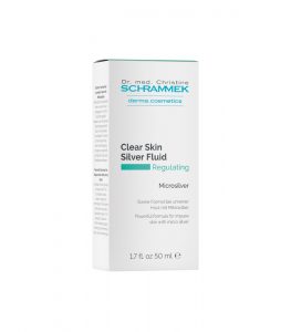 Clear Skin Silver Fluid – Bild 2