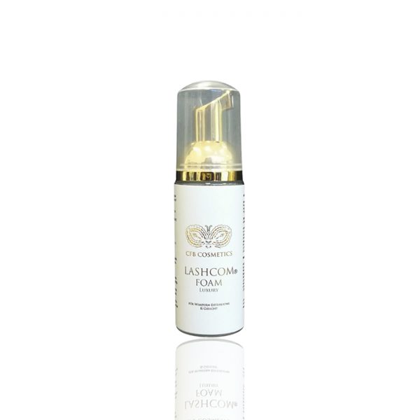 Lash Foam Luxury Wimpernshampoo