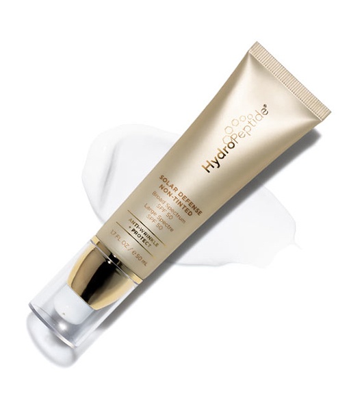 HydroPeptide Solar Defense Non-Tinted SPF 50