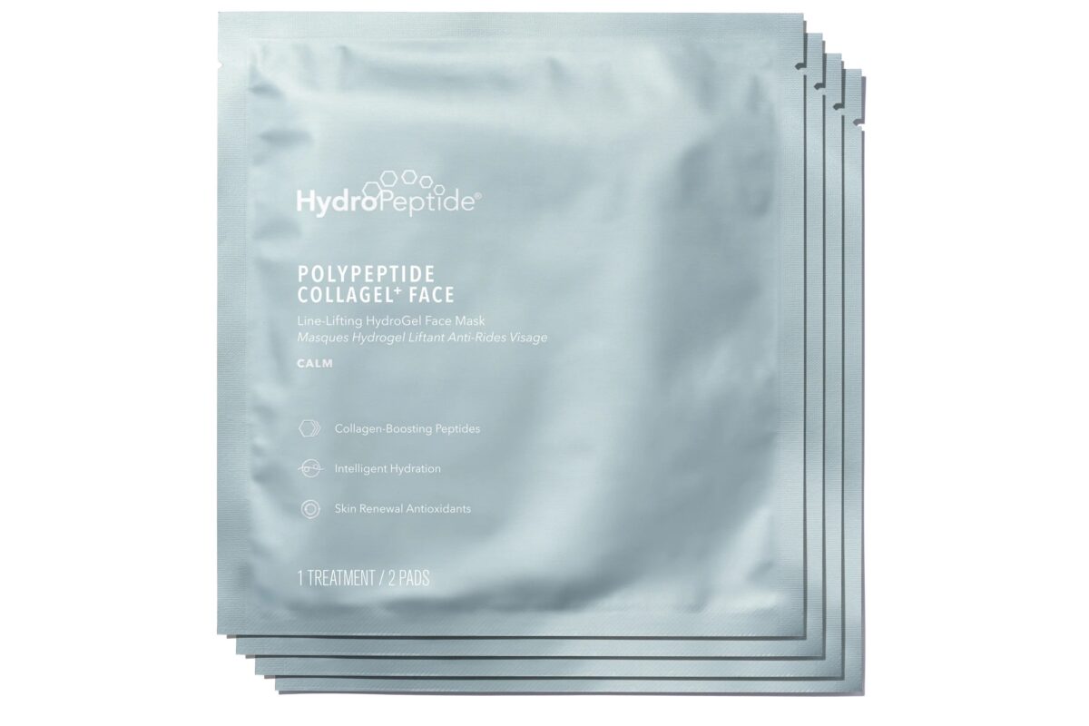Hydropeptide Polypeptide Collagel Face – Bild 2